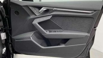 Audi A3 35 TDI Edition 1 5dr S Tronic