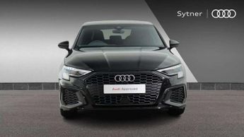 Audi A3 35 TDI Edition 1 5dr S Tronic