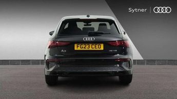 Audi A3 35 TDI Edition 1 5dr S Tronic