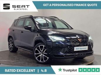 SEAT Ateca 2.0 TSI 5dr DSG 4Drive