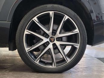 SEAT Cupra Ateca 2.0 TSI 5dr DSG 4Drive