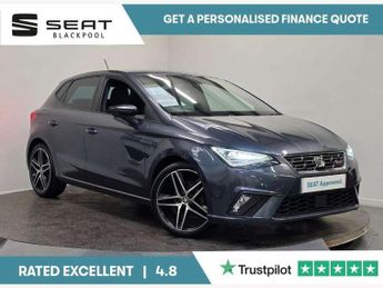 SEAT Ibiza 1.0 TSI 95 FR Sport [EZ] 5dr