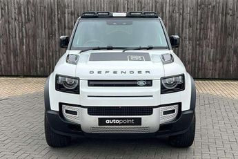 Land Rover Defender 3.0 D250 Hard Top S Auto