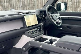 Land Rover Defender 3.0 D250 Hard Top S Auto