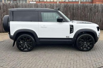 Land Rover Defender 3.0 D250 Hard Top S Auto