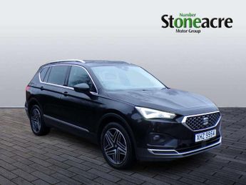 SEAT Tarraco 1.5 EcoTSI Xcellence 5dr DSG