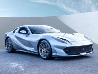 Ferrari 812 SUPERFAST 2dr Auto