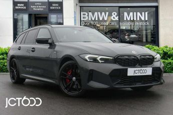 BMW M3 M340d xDrive MHT 5dr Step Auto