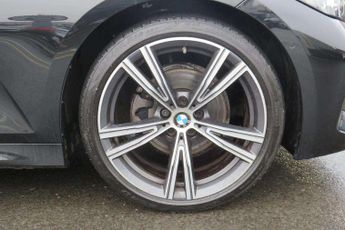 BMW 3 Series Touring 320i M Sport 5dr Step Auto