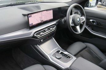 BMW 3 Series Touring 320i M Sport 5dr Step Auto