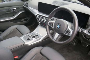 BMW 3 Series Touring 320i M Sport 5dr Step Auto