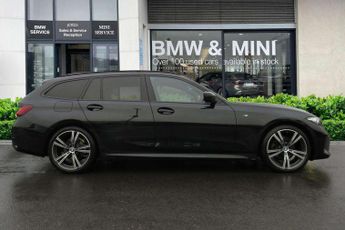 BMW 3 Series Touring 320i M Sport 5dr Step Auto