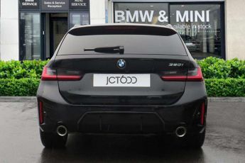 BMW 3 Series Touring 320i M Sport 5dr Step Auto
