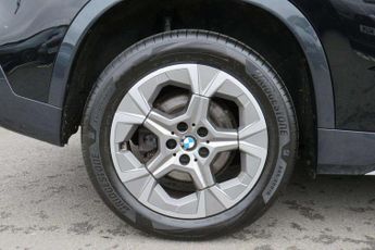 BMW X1 xDrive 23d MHT xLine 5dr Step Auto