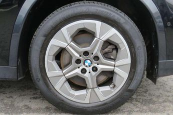 BMW X1 xDrive 23d MHT xLine 5dr Step Auto