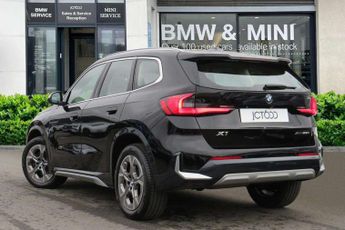 BMW X1 xDrive 23d MHT xLine 5dr Step Auto