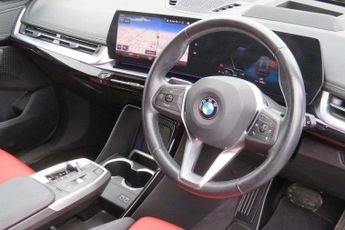 BMW X1 xDrive 23d MHT xLine 5dr Step Auto