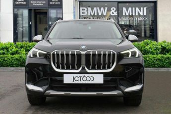 BMW X1 xDrive 23d MHT xLine 5dr Step Auto