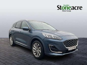 Ford Kuga 2.5 PHEV Vignale 5dr CVT