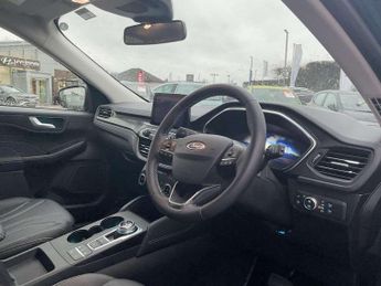 Ford Kuga 2.5 PHEV Vignale 5dr CVT