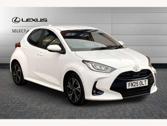 Toyota Yaris 1.5 Hybrid Design 5dr CVT