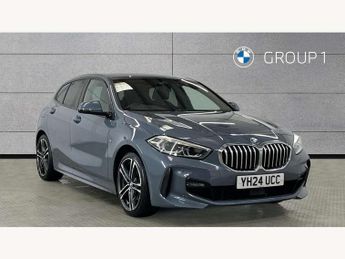 BMW 118 118i [136] M Sport 5dr Step Auto [LCP]