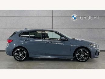 BMW 1 Series 118i [136] M Sport 5dr Step Auto [LCP]