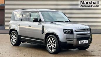 Land Rover Defender 2.0 P400e X-Dynamic SE 110 5dr Auto