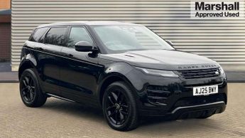 Land Rover Range Rover Evoque 2.0 D200 Edition 5dr Auto