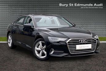 Audi A6 40 TFSI Sport 4dr S Tronic [Tech Pack]
