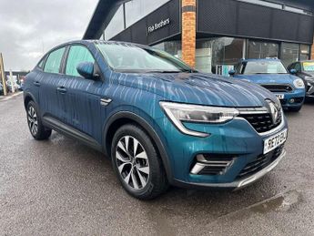 Renault Arkana 1.6 E-TECH Hybrid 145 Iconic 5dr Auto