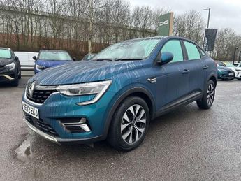 Renault Arkana 1.6 E-TECH Hybrid 145 Iconic 5dr Auto