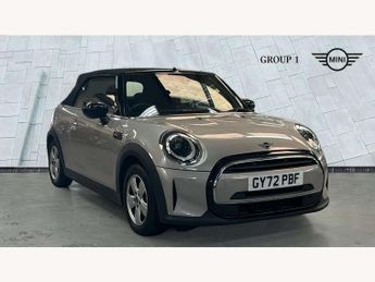MINI Convertible 1.5 Cooper Classic 2dr Auto
