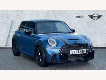 MINI Hatch 2.0 Cooper S Sport II 3dr Auto [Comfort/Nav Pack]