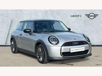 MINI Hatch 2.0 S Classic 3dr Auto