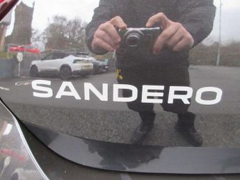 Dacia Sandero 1.0 Tce Expression 5dr CVT