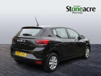 Dacia Sandero 1.0 Tce Expression 5dr CVT