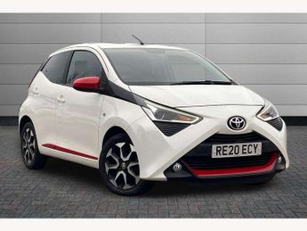 Toyota AYGO 1.0 VVT-i X-Trend 5dr