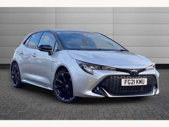 Toyota Corolla 2.0 VVT-i Hybrid GR Sport 5dr CVT
