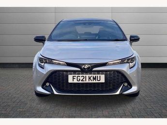 Toyota Corolla 2.0 VVT-i Hybrid GR Sport 5dr CVT