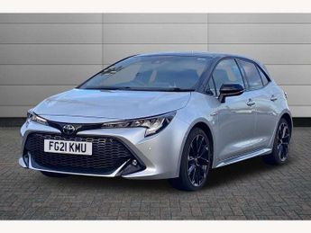 Toyota Corolla 2.0 VVT-i Hybrid GR Sport 5dr CVT