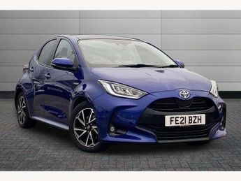 Toyota Yaris 1.5 Hybrid Design 5dr CVT