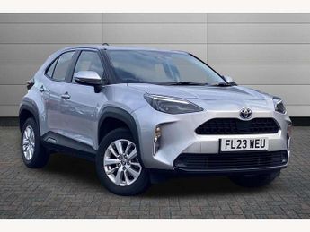 Toyota Yaris 1.5 Hybrid Icon 5dr CVT