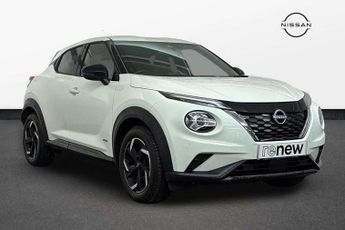 Nissan Juke 1.6 Hybrid N-Connecta 5dr Auto