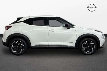 Nissan Juke 1.6 Hybrid N-Connecta 5dr Auto