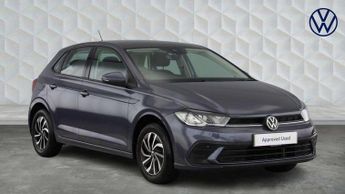 Volkswagen Polo 1.0 TSI Life 5dr DSG