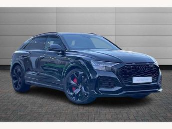 Audi Q8 RS Q8 TFSI Quattro Vorsprung 5dr Tiptronic