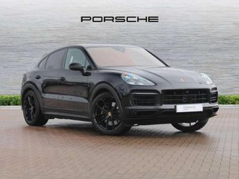 Porsche Cayenne S 5dr Tiptronic S