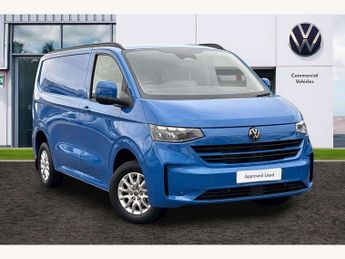 Volkswagen Transporter 2.0 TDI 170 Commerce Pro Van Auto