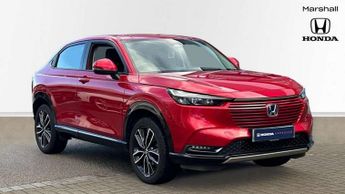 Honda HR-V 1.5 eHEV Advance 5dr CVT
